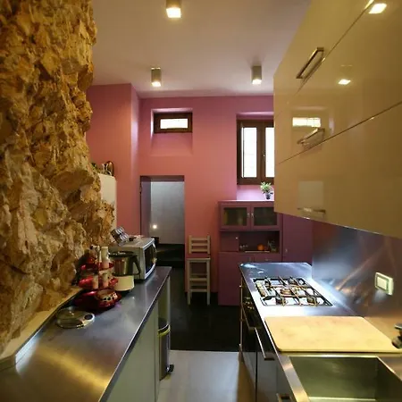 Couette-café Al Dosello 3*