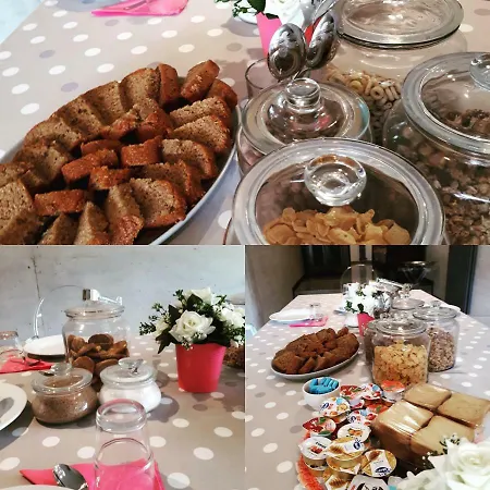 Al Dosello Couette-café 3*