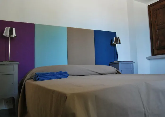 Al Dosello Frühstückspension Caserta