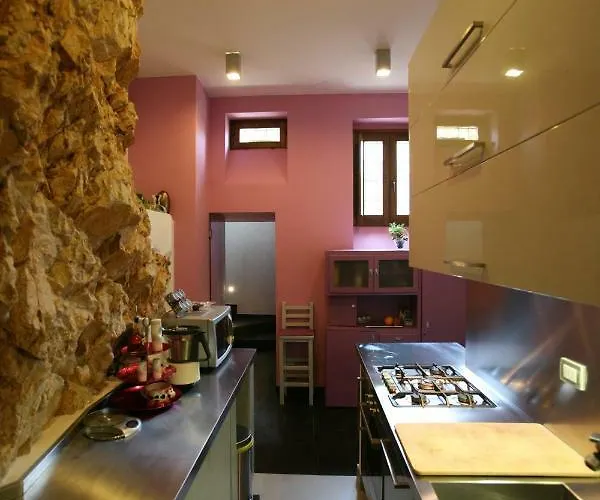 فندق مبيت وإفطار Al Dosello 3*